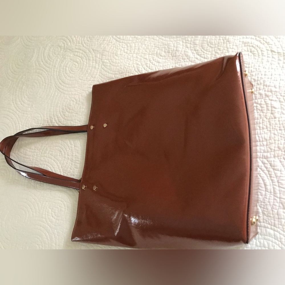 MIA K Collection large Tote Shoulder Bag - Picture 4 of 7